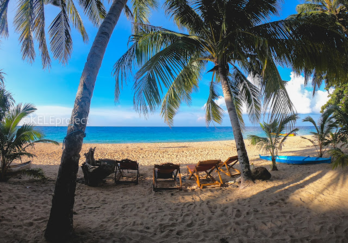 Pulau Rozengain atau Pulau Hatta, Kepulauan Banda: Surga Bagi Pecandu Wisata Bahari