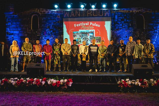 Festival Pulau Manipa 2023: Ajang Promosi Pariwisata Kepulauan Manipa