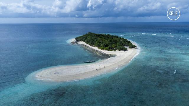  Pulau Nailaka : Salah satu Destinasi wisata wajib bila berlibur di kepualaun Banda Neira